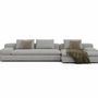 Sofas for hospitalities & contracts - Rufus - MILANO BEDDING