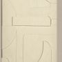 Services - 'Fornells 03 Gris' - Original Painting - 70x90cm - PERSPECTIVA 10