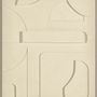 Services - 'Fornells 03 Gris' - Original Painting - 70x90cm - PERSPECTIVA 10