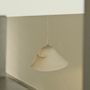 Hanging lights - Folds - Pendant no.1 - ESHEN CERAMICS