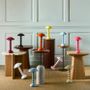 Table lamps - LED Bobbin Lamps - ADDISON ROSS