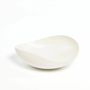 Decorative objects - Dune Line White, Handmade Vase, Interior Design Piece - DV DESIGN