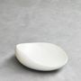 Decorative objects - Dune Line White, Handmade Vase, Interior Design Piece - DV DESIGN