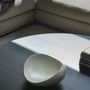 Decorative objects - Dune Line White, Handmade Vase, Interior Design Piece - DV DESIGN