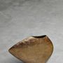 Vases - Tres M Cognac, Vase Handmade Interior Design Piece - DV DESIGN