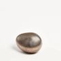 Design objects - Ova S Matt Silver, Handmade Sculpture Interior Design Piece - DV DESIGN