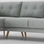 Sofas for hospitalities & contracts - CHICAGO sofa - STYLE HOME CONTRACT
