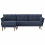 Sofas for hospitalities & contracts - CHICAGO sofa - STYLE HOME CONTRACT