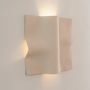 Wall lamps - Folds - Wall Lamp - ESHEN CERAMICS