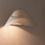 Hanging lights - Folds - Pendant no.1 - ESHEN CERAMICS