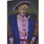 Affiches - Collection Scott Scheidly - BLUE SHAKER