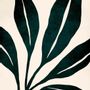 Poster - Kubistika Collection - BLUE SHAKER