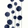 Poster - Kubistika Collection - BLUE SHAKER