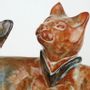 Pièces uniques - Haruna (fleur de printemps) - SABMULLER CERAMICS