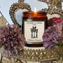 Decorative objects - THE ELIXIR OF LOVE - 100% VEGETABLE SCENTED TRAVEL CANDLE - 140GR - UN SOIR A L'OPERA