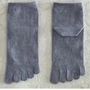 Chaussettes - Chaussettes femmes 5 orteils, courtes en Cotton BIO - YUITO  CO. LTD
