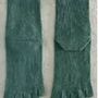 Chaussettes - Chaussettes Hommes 5 orteils, en Cotton BIO - YUITO CO. LTD