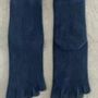 Chaussettes - Chaussettes Hommes 5 orteils, en Cotton BIO - YUITO CO. LTD