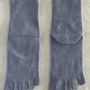Chaussettes - Chaussettes Hommes 5 orteils, en Cotton BIO - YUITO CO. LTD