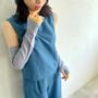 Prêt-à-porter - Arm cover en cotton bio - YUITO CO. LTD