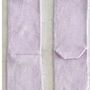 Chaussettes - Chaussettes femmes 5 orteils, longues en soie naturelle - YUITO CO. LTD