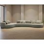 Sofas for hospitalities & contracts - Organic Crearte LAB |Sofa experimental - CREARTE COLLECTIONS