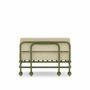 Canapés de jardin - One seater - FJAKA FURNITURE