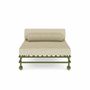 Canapés de jardin - One seater - FJAKA FURNITURE