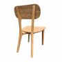 Chairs - CHT40 teak chair - BALINAISA