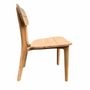 Chairs - CHT40 teak chair - BALINAISA