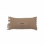 Coussins textile - Housse de coussin en lin BELLA 30x60 cm - BED AND PHILOSOPHY