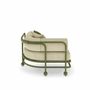 Canapés de jardin - One seater - FJAKA FURNITURE