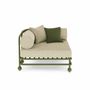 Canapés de jardin - One seater - FJAKA FURNITURE