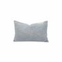 Fabric cushions - TAICHI Dip & Dye cotton cushion cover 25x40 cm - BED AND PHILOSOPHY
