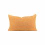 Fabric cushions - TAICHI Dip & Dye cotton cushion cover 25x40 cm - BED AND PHILOSOPHY