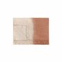 Cushions - Dip & Dye TANDEM cotton plaid 135x220 cm - BED AND PHILOSOPHY