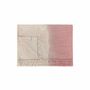 Cushions - Dip & Dye TANDEM cotton plaid 135x220 cm - BED AND PHILOSOPHY