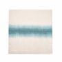 Table cloths - TANDORI Dip & Dye cotton mini tablecloth 100x100 cm - BED AND PHILOSOPHY