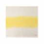 Table cloths - TANDORI Dip & Dye cotton mini tablecloth 100x100 cm - BED AND PHILOSOPHY