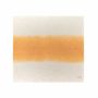 Table cloths - TANDORI Dip & Dye cotton mini tablecloth 100x100 cm - BED AND PHILOSOPHY