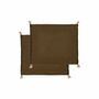 Sets de table - Paire de sets de table EGG 45x38 cm - BED AND PHILOSOPHY