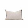Coussins textile - Housse de coussin en coton ELNINO 25x40 cm - BED AND PHILOSOPHY
