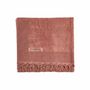 Bath towels - ULYSSE3 Terry Bath Towel 100x180 cm - BED AND PHILOSOPHY