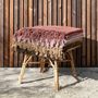 Bath towels - ULYSSE3 Terry Bath Towel 100x180 cm - BED AND PHILOSOPHY