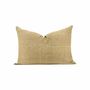 Cushions - COPPER cushion cover 50x70 cm - BED AND PHILOSOPHY
