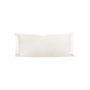 Fabric cushions - CRUSH cushion cover 55X110 cm - BED AND PHILOSOPHY