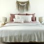 Fabric cushions - CRUSH cushion cover 55X110 cm - BED AND PHILOSOPHY