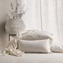 Fabric cushions - COMICS cushion cover 30x60 cm - BED AND PHILOSOPHY