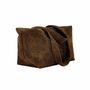 Bags and totes - VOYAGE corduroy weekend bag 46x30x26 cm - BED AND PHILOSOPHY