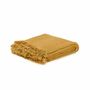 Linge de lit - Couvre lit frangé GANGFRANGE 250x250 cm - BED AND PHILOSOPHY